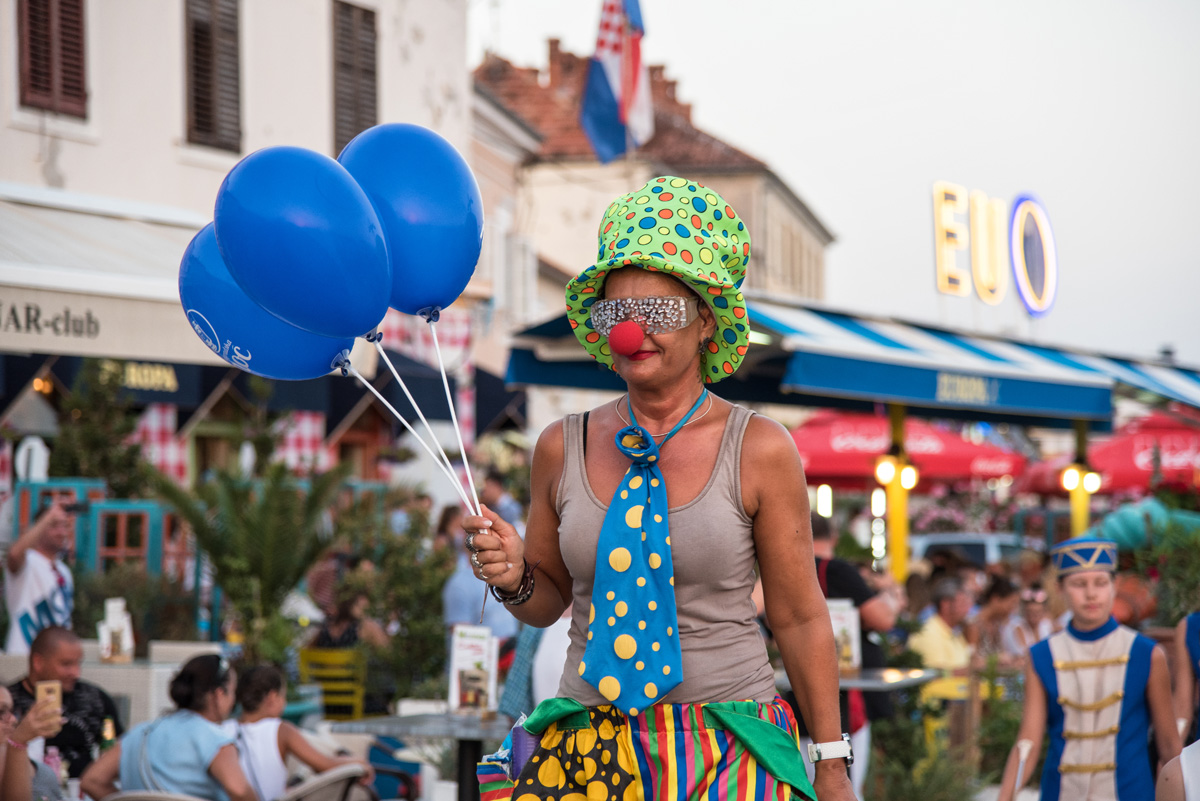 Biogradska noć 2017. Biogradska noć 2017.