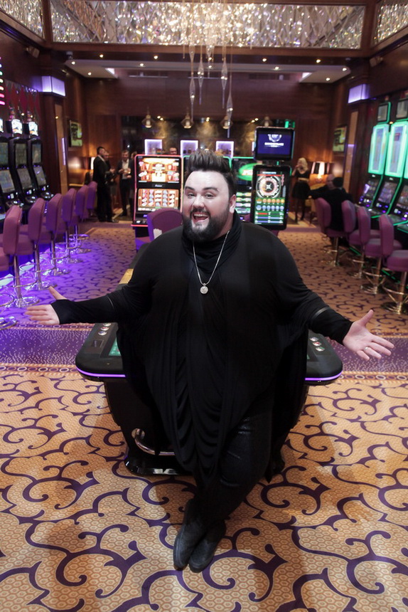 U hotelu Sheraton otvoren Diamond Palace casino U hotelu Sheraton otvoren Diamond Palace casino