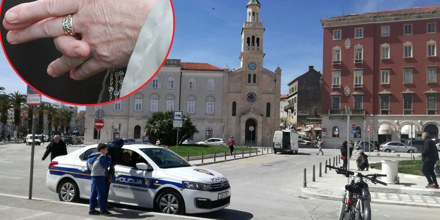 svećenik, crkva sv frane, split