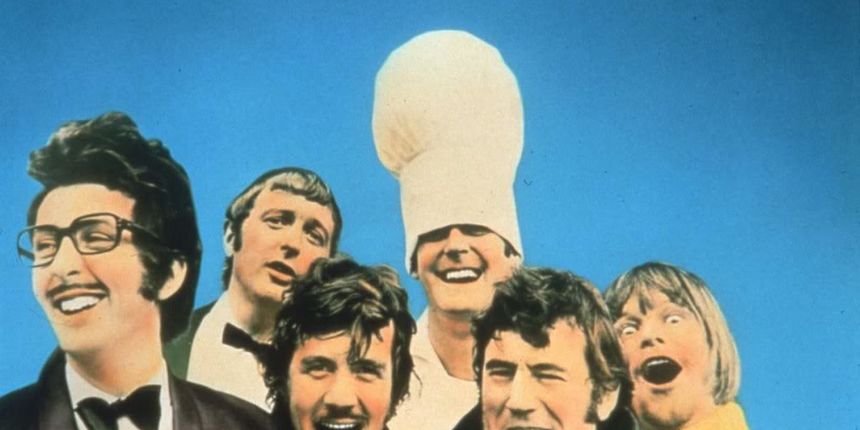 Monty Python Monty Python