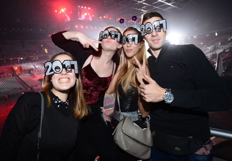 Croatia Music Week Festival: Armin Van Buuren @ Arena Zagreb