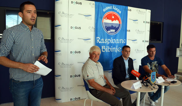 Finalisti Omiša dolaze na Raspivano Bibinje