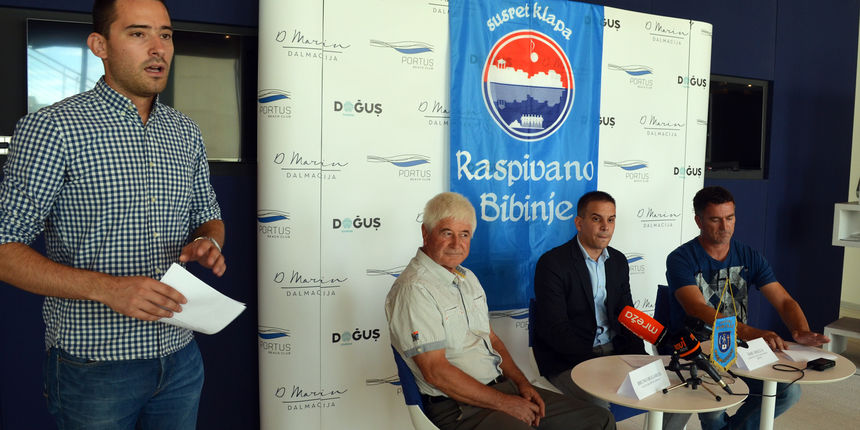 Finalisti Omiša dolaze na Raspivano Bibinje