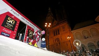 Utrka skijaških legendi u povodu 50. obljetnice FIS Svjetskog kupa