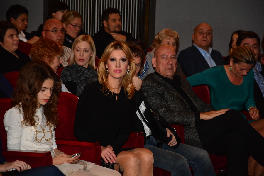 Gibonni nastupio u HNK Zadar, foto: Iva Perinčić Gibonni nastupio u HNK Zadar, foto: Iva Perinčić