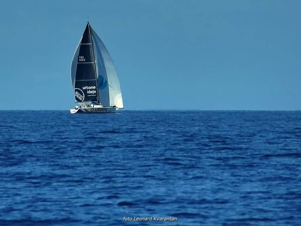 Regata In memoriam Alen Bruketa u Zadarskom kanalu Regata In memoriam Alen Bruketa u Zadarskom kanalu