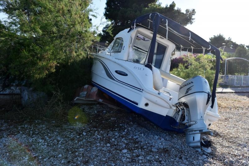 Pijan gliserom izletio na šibensku plažu Jadrija