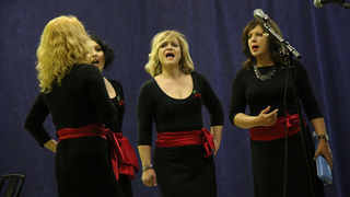 OŠ Stanovi- humanitarni klapski koncert