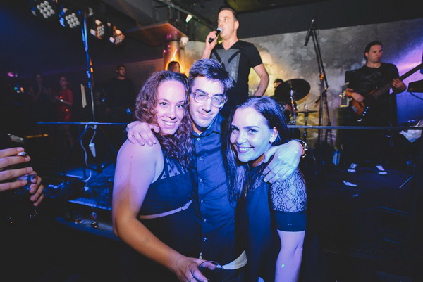 Ivan Zak @ Podroom Night Club