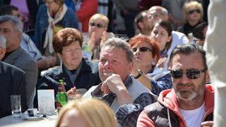 Slavlje povodom dodjele priznanja European Best Destination 2016.