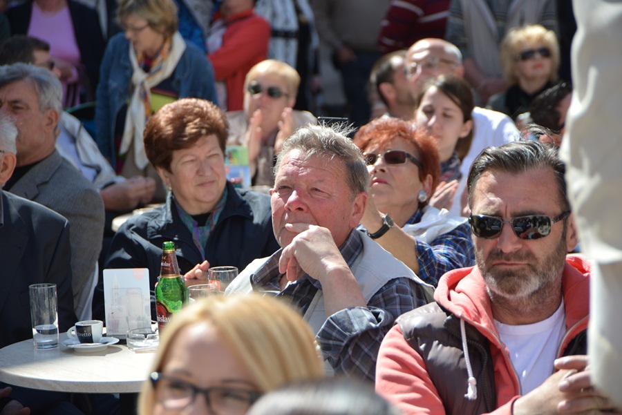 Slavlje povodom dodjele priznanja European Best Destination 2016.