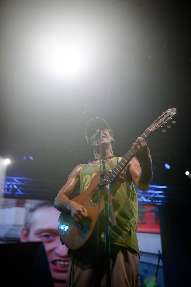 Koncert Manu Chao i La Ventura na Jazinama, foto: Darko Belančić