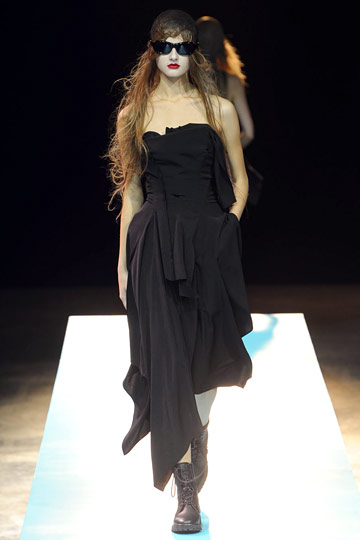 Yamamoto proljeće 2011 Yamamoto proljeće 2011