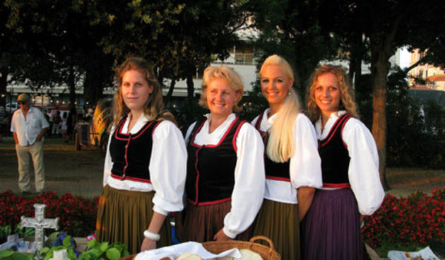 U subotu 13. ninska Šokolijada