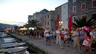 Paški ljetni karneval 2014. Paški ljetni karneval 2014.