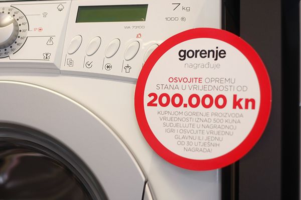 Studio Gorenje Zadar