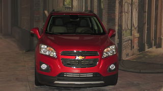 Arsenal: Predstavljen Chevrolet Trax, Foto: Čedo Kaica Arsenal: Predstavljen Chevrolet Trax, Foto: Čedo Kaica