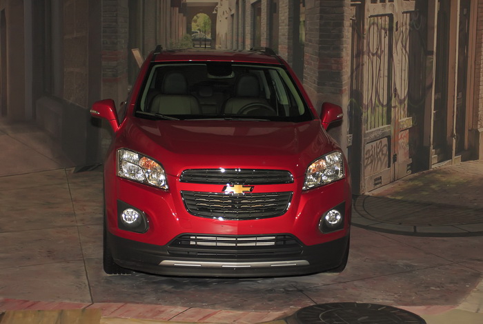 Arsenal: Predstavljen Chevrolet Trax, Foto: Čedo Kaica Arsenal: Predstavljen Chevrolet Trax, Foto: Čedo Kaica