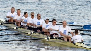 4. Jadranov veslački dvoboj, Photo: Dino Stanin/PIXSELL 4. Jadranov veslački dvoboj, Photo: Dino Stanin/PIXSELL