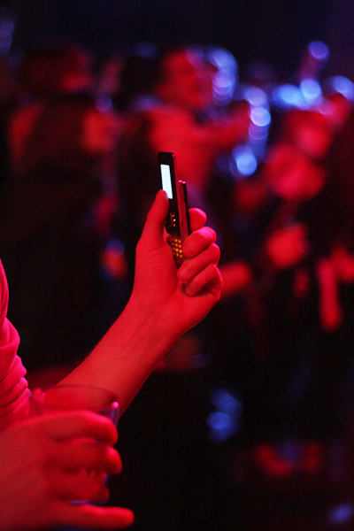 Jinx-i u Arsenalu (foto:Saša Čuka) Jinx-i u Arsenalu (foto:Saša Čuka)