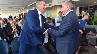 Svečana sjednica grada Novalje