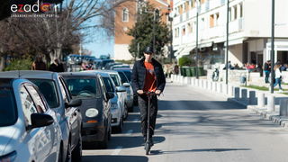Đir po gradu, subotnja špica 2. ožujka 2019. Đir po gradu, subotnja špica 2. ožujka 2019.