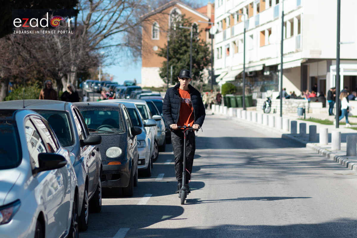 Đir po gradu, subotnja špica 2. ožujka 2019. Đir po gradu, subotnja špica 2. ožujka 2019.