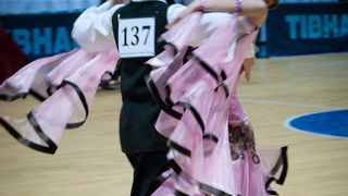 Državno prvenstvo RH u standardnim plesovima na Višnjiku Državno prvenstvo RH u standardnim plesovima na Višnjiku