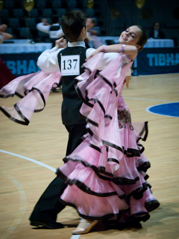 Državno prvenstvo RH u standardnim plesovima na Višnjiku Državno prvenstvo RH u standardnim plesovima na Višnjiku
