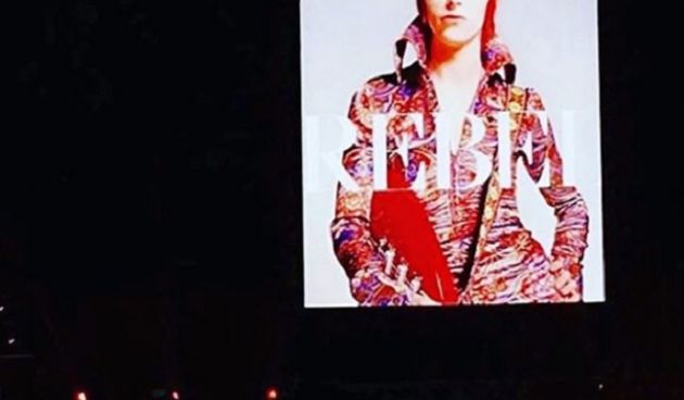 Koncert za Bowiea: Madonna se potpuno slomila na pozornici