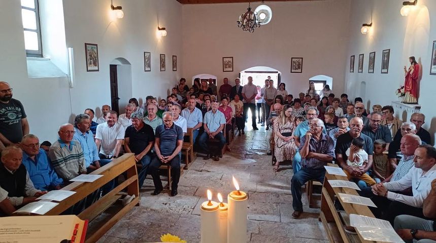 Vukšić – Tijelovo 2024 Vukšić – Tijelovo 2024