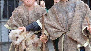 Karnevalić: Male maškare zauzele grad!, foto: Iva Perinčić