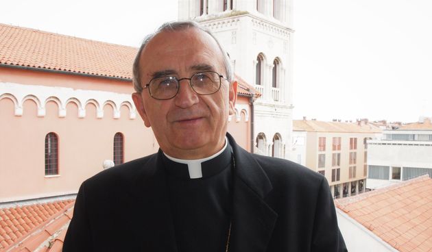 Nadbiskup Želimir Puljić