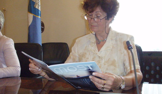 Zadarski most prijateljstva