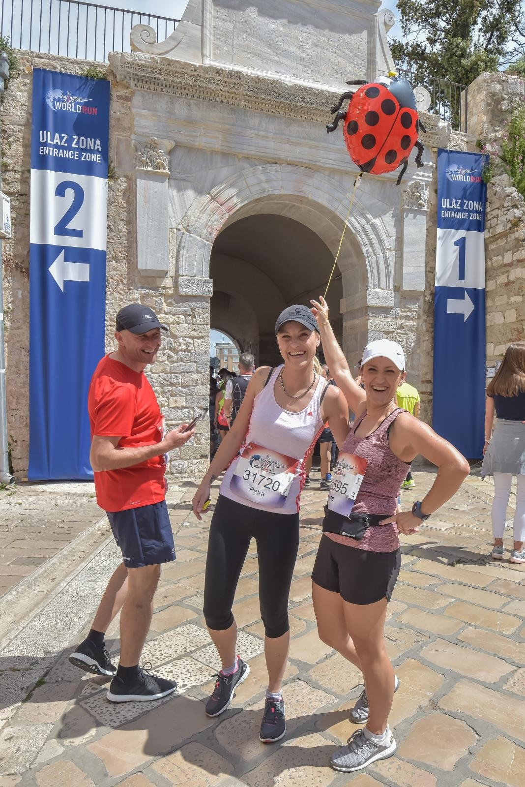 Wings for Life World Run 2018 Wings for Life World Run 2018