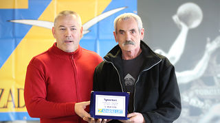 Proglašenje najboljih sportaša u 2012. godini u izboru Zadarskog lista Proglašenje najboljih sportaša u 2012. godini u izboru Zadarskog lista