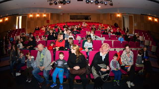 Sunce na Poluotoku -“Aladinova čarobna svjetiljka”, Foto: Iva Perinčić