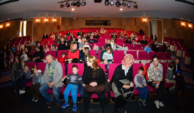 Sunce na Poluotoku -“Aladinova čarobna svjetiljka”, Foto: Iva Perinčić