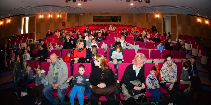 Sunce na Poluotoku -“Aladinova čarobna svjetiljka”, Foto: Iva Perinčić