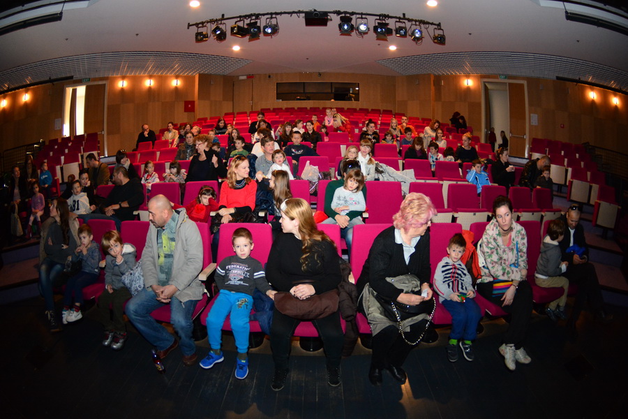 Sunce na Poluotoku -“Aladinova čarobna svjetiljka”, Foto: Iva Perinčić