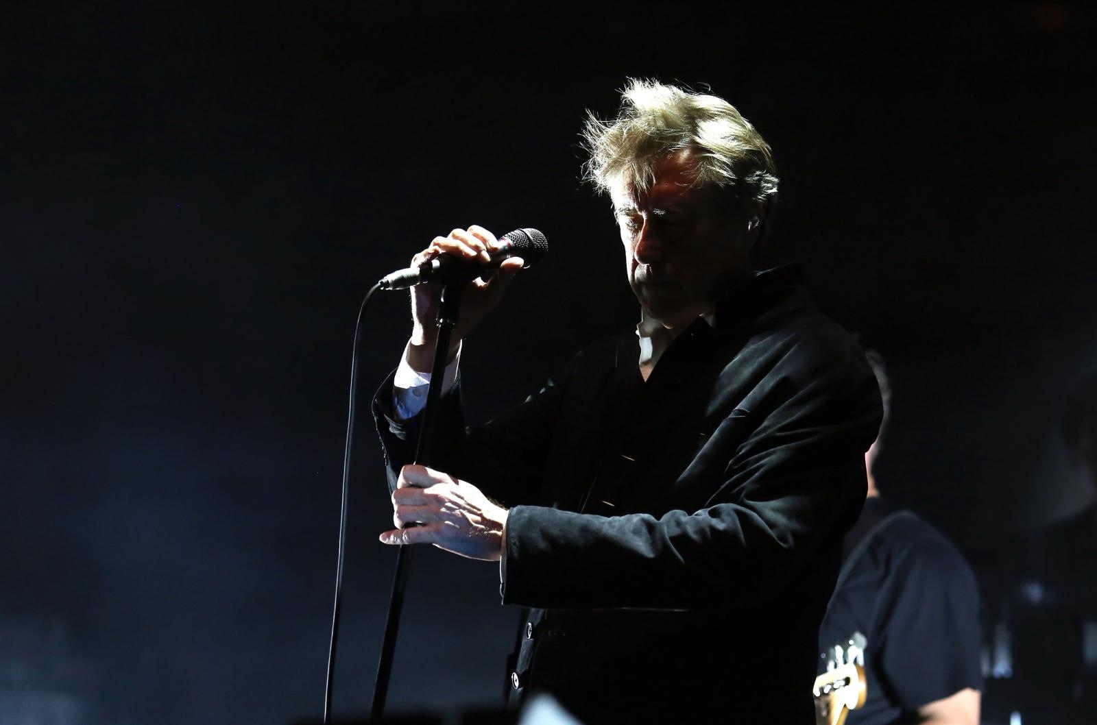 Brian Ferry @ Tvrđava sv. Mihovil Brian Ferry @ Tvrđava sv. Mihovil