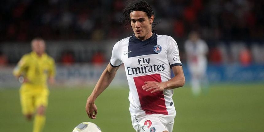 Edinson Cavani PSG