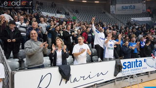 HT Premijer liga: 9. kolo: KK Zadar – GKK Šibenik 81-72