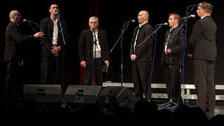 HNK Zadar: “Ljubi s ljubavlju”, foto: Leo Banić HNK Zadar: “Ljubi s ljubavlju”, foto: Leo Banić