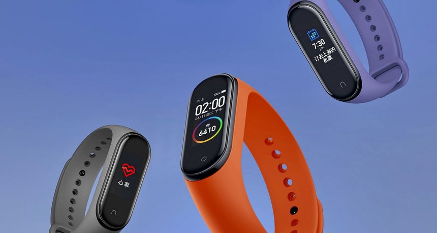 Xiaomi Mi Band 4 Xiaomi Mi Band 4