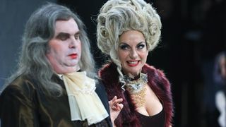 HNK Osijek: Premijera dramske predstave “Vitez slavonske ravni”