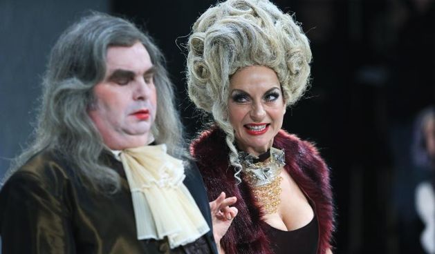 HNK Osijek: Premijera dramske predstave “Vitez slavonske ravni”