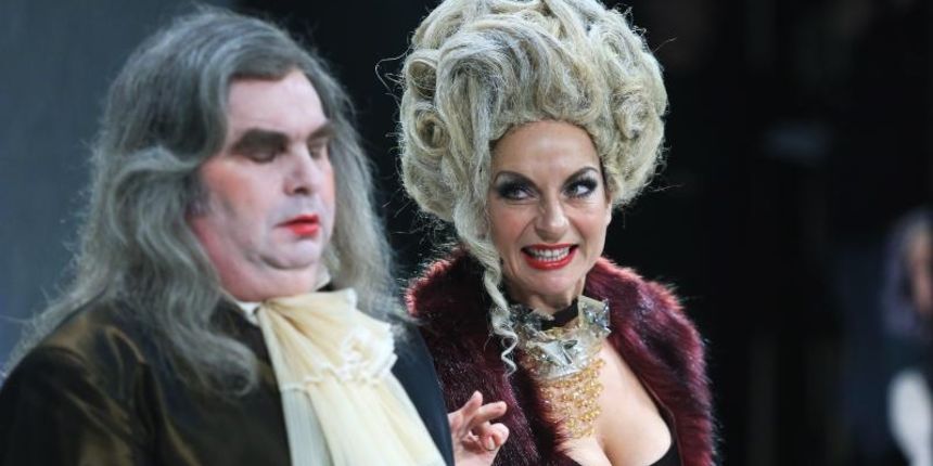 HNK Osijek: Premijera dramske predstave “Vitez slavonske ravni”