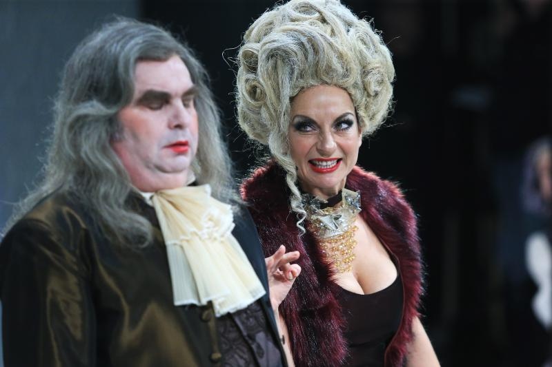 HNK Osijek: Premijera dramske predstave “Vitez slavonske ravni”