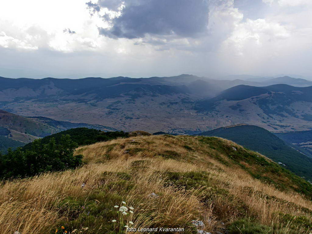 Đir do Kremena, foto: L. Kvarantan